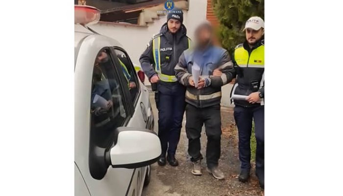 șofer beat accident ploiești