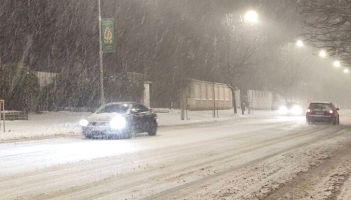 VIDEO 🎦 Cod roșu de ninsori și viscol pentru Ilfov și București