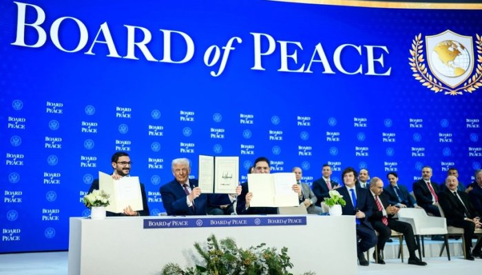 Consiliul pentru Pace