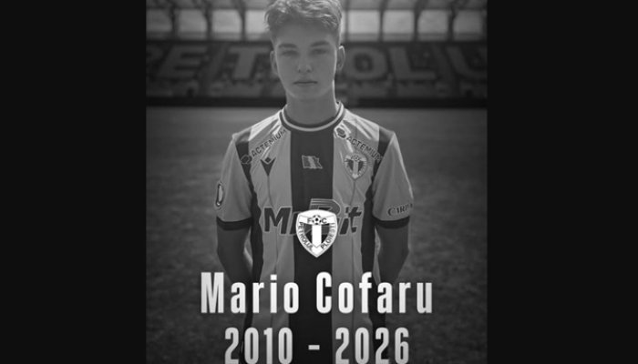 mario cofaru junior petrolul ploiești accident comarnic