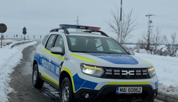 accident șofer beat râfov