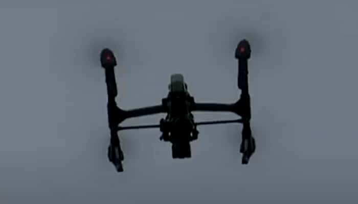 Garda de Mediu cumpără drone pentru fiecare județ. Echipamentele vor căuta surse de poluare