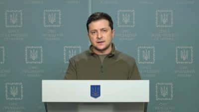 RAZBOI UCRAINA | Preşedintele Zelenski: 