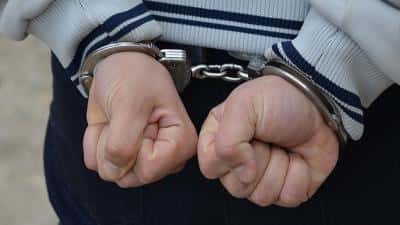 Bărbat reținut pentru încălcarea ordinului de protecție