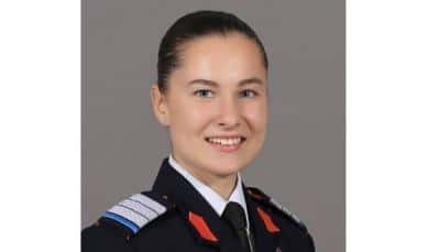 Ploieșteanca Ingrid Vârlan este singura româncă admisă anul acesta la Academia Militară West Point (SUA)
