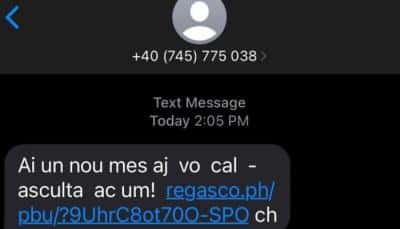 DNSC: Cum poate fi dezinstalată aplicația Voicemail, distribuită prin mesaje-capcană trimise de atacatori pe telefoanele românilor