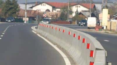 Bătrână rănită într-un accident produs pe DN1, lângă Băicoi