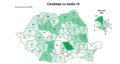 BACALAUREAT 2022 | Prahova, județul cu cele mai multe medii de 10. De la ce licee provin cei 15 candidați