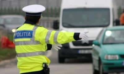 Trafic restricționat pe DN1, în urma unui accident la Sinaia