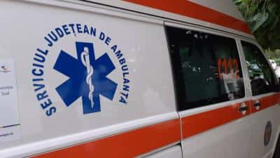 ACCIDENT DN1 | Două persoane au ajuns la spital după ce maşina lor a fost lovită din spate