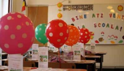 Prima zi de școală. Precizările ministrului Educației cu privire la accesul părinților în unitățile de învățământ