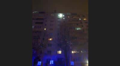 Detalii din ultimele secunde de viață ale tânărului de 21 de ani, din Ploiești, care s-a aruncat de la etajul 10