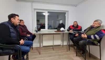 AVARIE CET BRAZI. VIDEO 🎦 Explicații privind întârzierea în reluarea furnizării de apă caldă și căldură în Ploiești