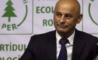 Președintele Partidului Ecologist, trimis în judecată de DNA. Dănuț Pop se află în arest la domiciliu