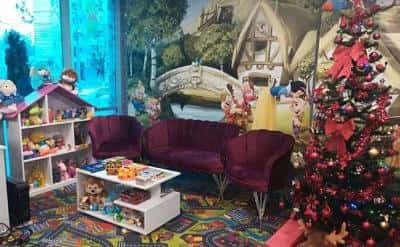 FOTO 📸 Spațiu special amenajat, la Ploiești, pentru copiii care au nevoie de consiliere și evaluare în cadrul anchetelor sociale