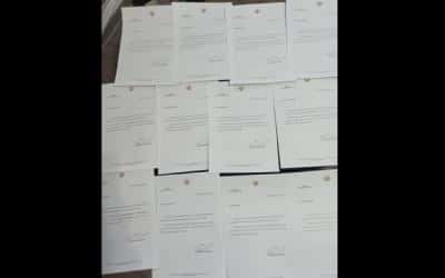 Scrisoare de mulțumire din partea ambasadorului iranian, pentru salvamontiștii care au intervenit, săptămâna trecută, în cazul turistului rătăcit în Bucegi