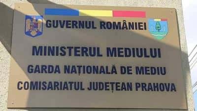 Firmă din Băicoi amendată de Garda de Mediu din cauza mirosurilor insuportabile