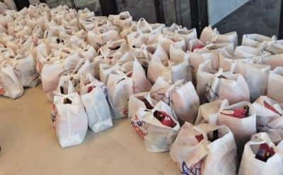 4.600 de pensionari din Ploiești primesc pachete cu alimente, înainte de sărbători