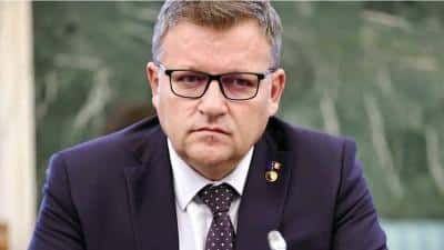 Marius Budăi | Se tipăresc deja taloanele de pensie aferente lunii ianuarie 2023, care prevăd pensiile mărite