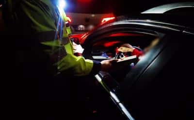 Dosar penal după un accident banal, la Gura Vitioarei. Șoferița implicată era beată