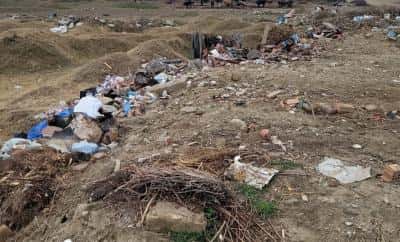Aproape toate primăriile din Prahova au fost sancționate de Garda de Mediu, din cauza deșeurilor