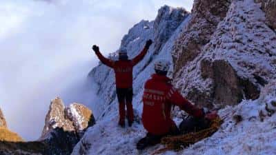 Cinci persoane şi-au pierdut viaţa în munţii din Prahova în anul 2022