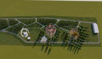 VIDEO 🎦 Primăria Ploiești anunță o amplă campanie de plantări la Parcul Municipal Vest, în ziua în care CL discută cedarea a 52 de hectare către CJ Prahova