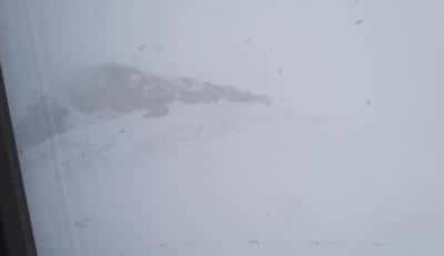 Rafale de peste 145 km/oră în nordul județelor Prahova, Dâmbovița și Argeș. A fost emis din nou cod roșu