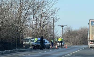 Al doilea accident cu victime, în decurs de o oră, pe DN72 Ploiești - Târgoviște