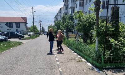 FLOREȘTI: Investiție de aproximativ 1,5 milioane de lei pentru amenajarea zonei blocurilor noi