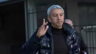 Dan Diaconescu a fost reținut fiind acuzat de acte sexuale cu un minor și folosire a prostituției infantile