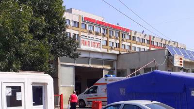 Proiectul european de modernizare a UPU de la Spitalul Judeţean Ploieşti ar putea fi gata în această lună