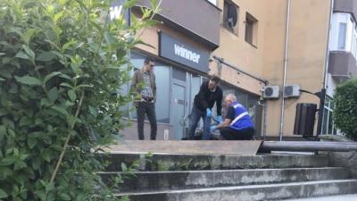 Victima autoincendierii din Râmnicu Vâlcea era elev de liceu și ar fi pierdut 3.000 de lei la păcănele