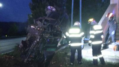 ACCIDENT MORTAL DN1 | Cum s-a produs accidentul de duminică dimineață din Bănești