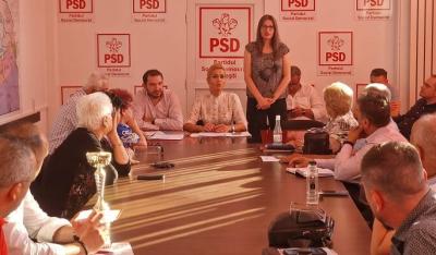 Simona Albu, administrator public al Ploieștiului, va fi secretar executiv la PSD Ploiești