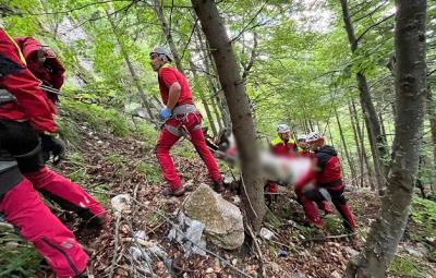 Dosar penal pentru ucidere din culpă în cazul bărbatului care a murit luni seară, în zona Cota 1400